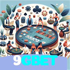 9GBET：Jogue nas slots e viva a emoção das grandes vitórias!