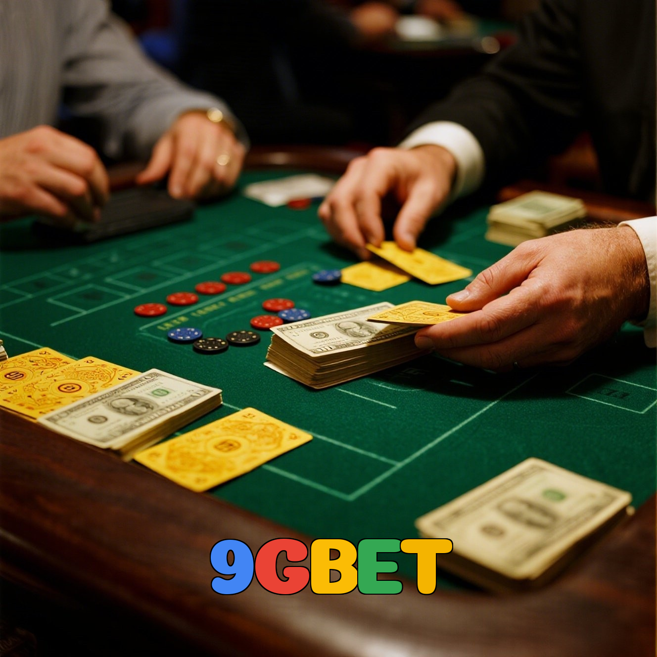 9GBET：Apostas em futebol e os melhores jogos de cassino esperam por você!