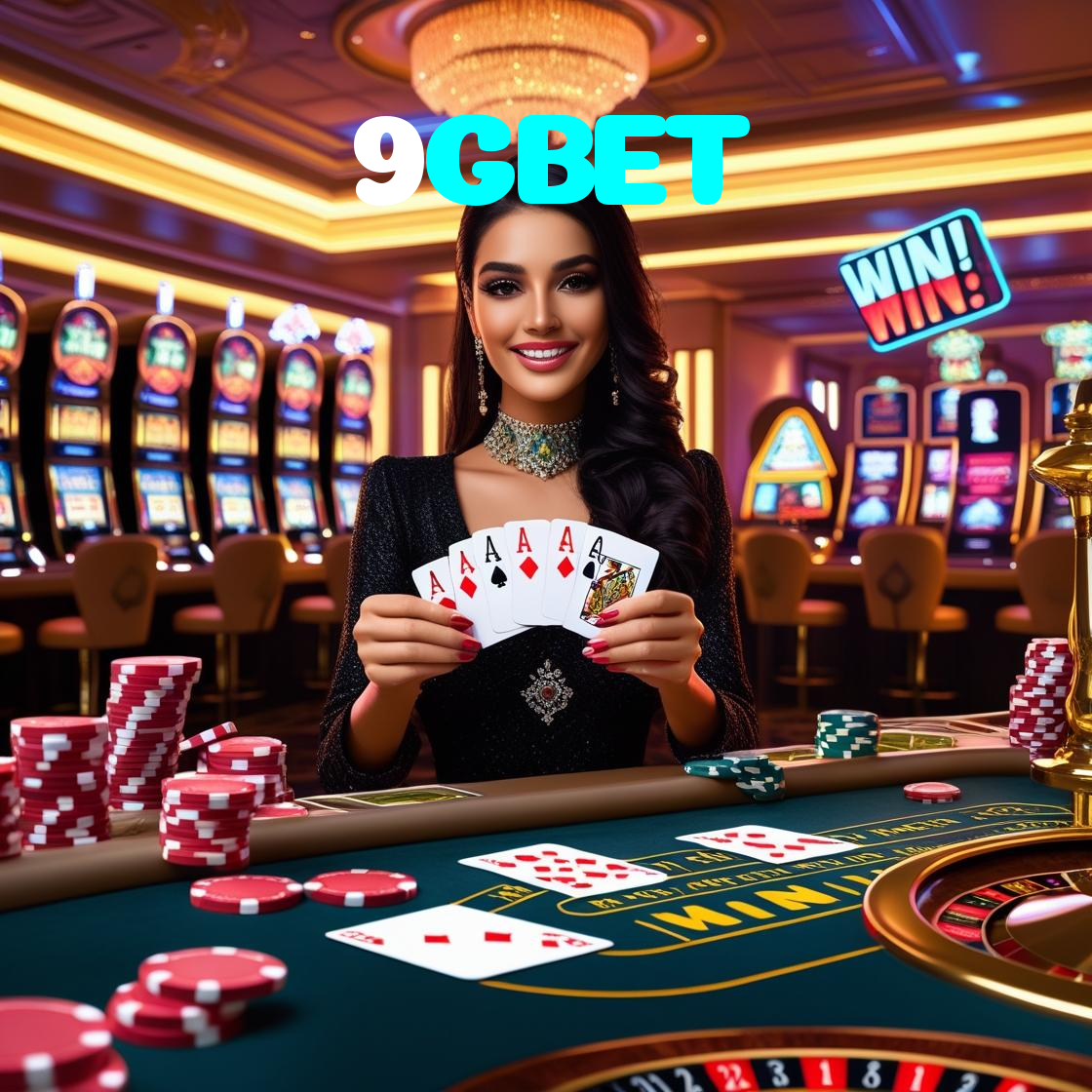 9GBET：Aposte no seu time e ganhe com os melhores jogos de cassino online!