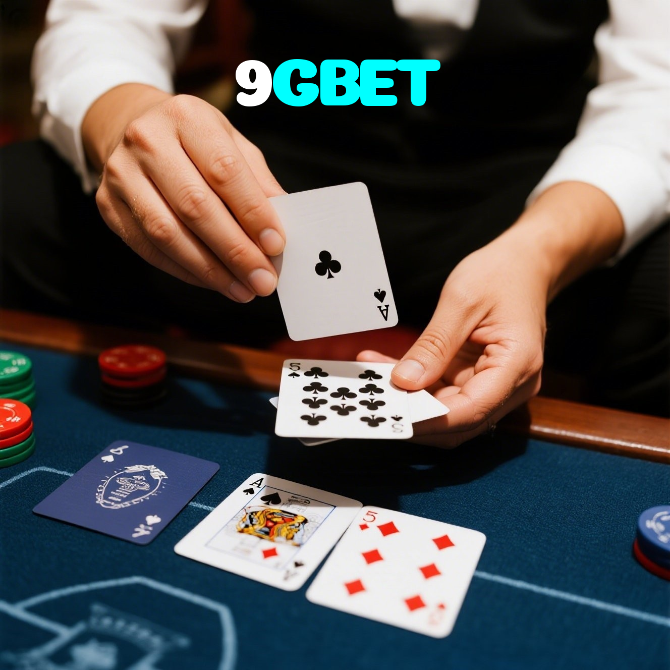 9GBET:Poker, blackjack e apostas em futebol online, tudo no melhor cassino!