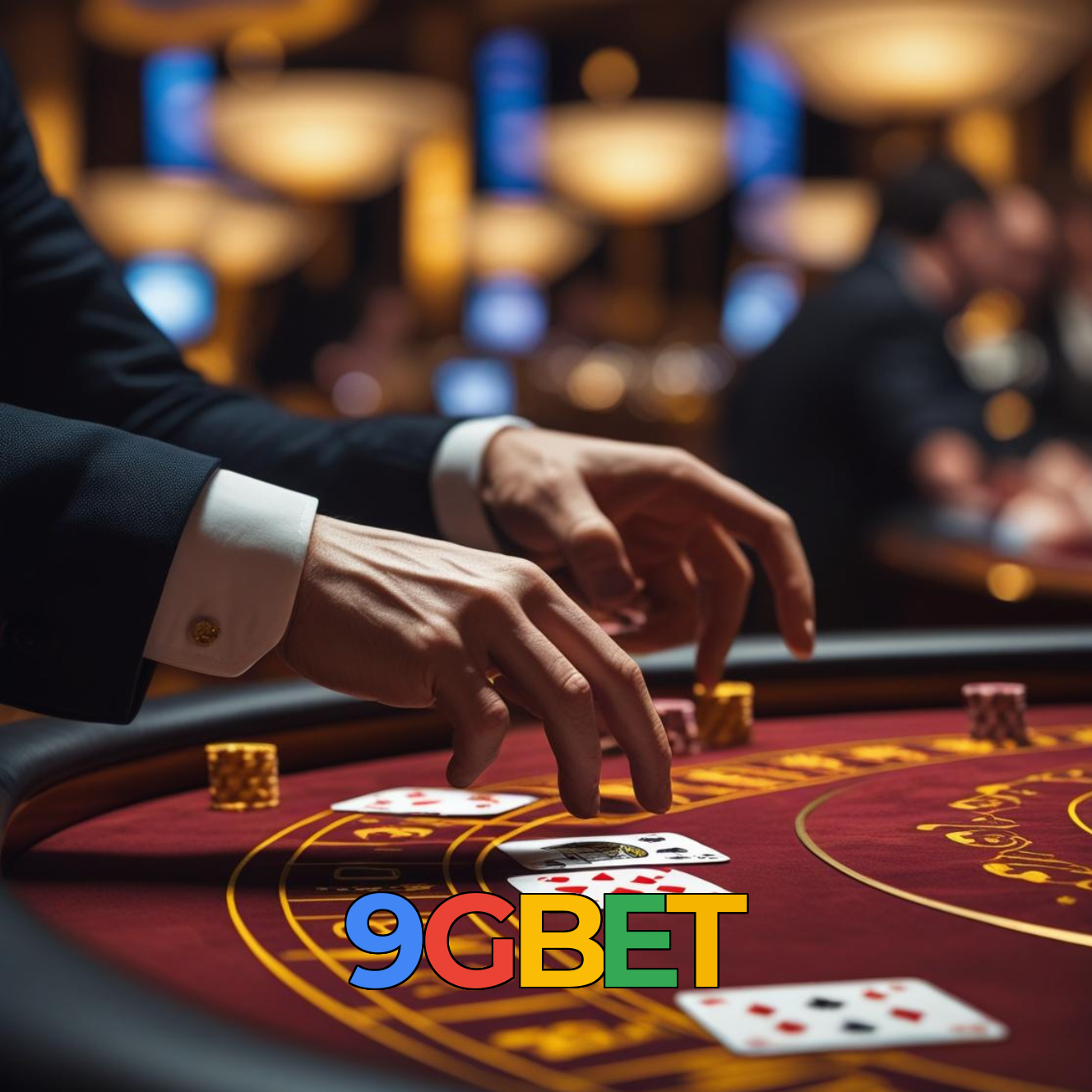 9GBET:Vença no futebol e nos melhores jogos de cassino online, como poker e roleta!