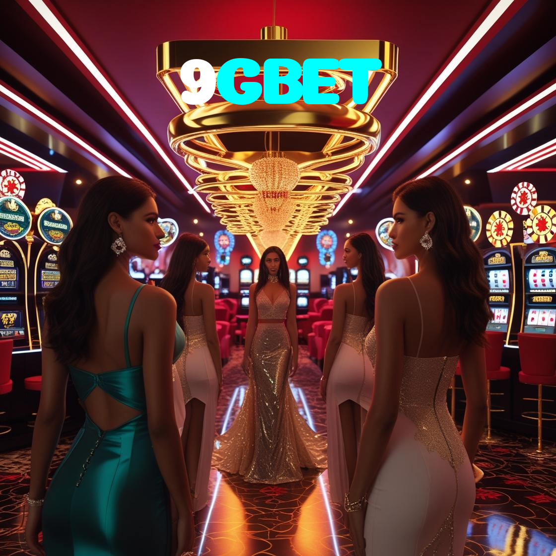 9GBET：Jogue slots e aposte no futebol no cassino online mais confiável!