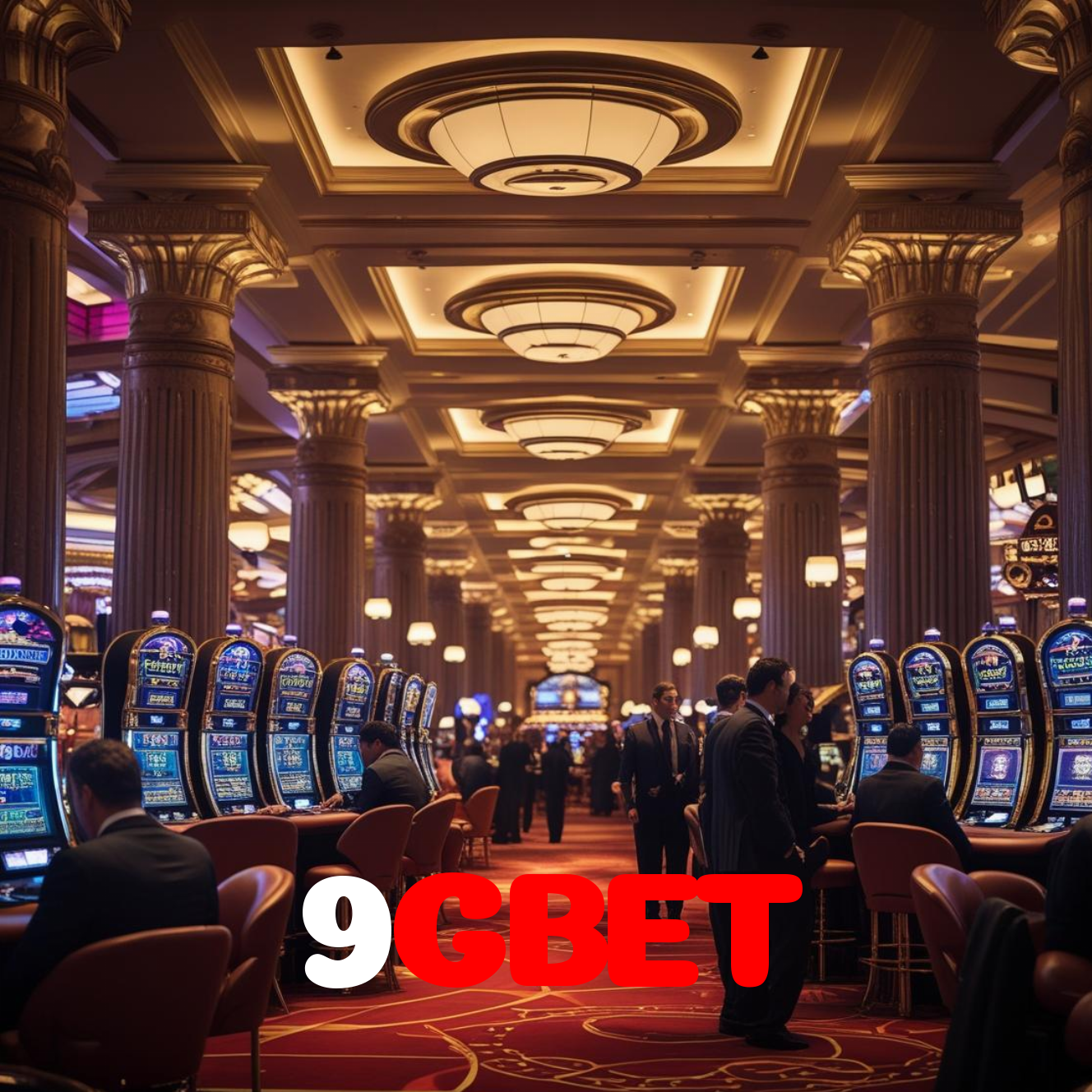 9GBET：Jogue poker, ganhe no futebol e vença no cassino online mais confiável!