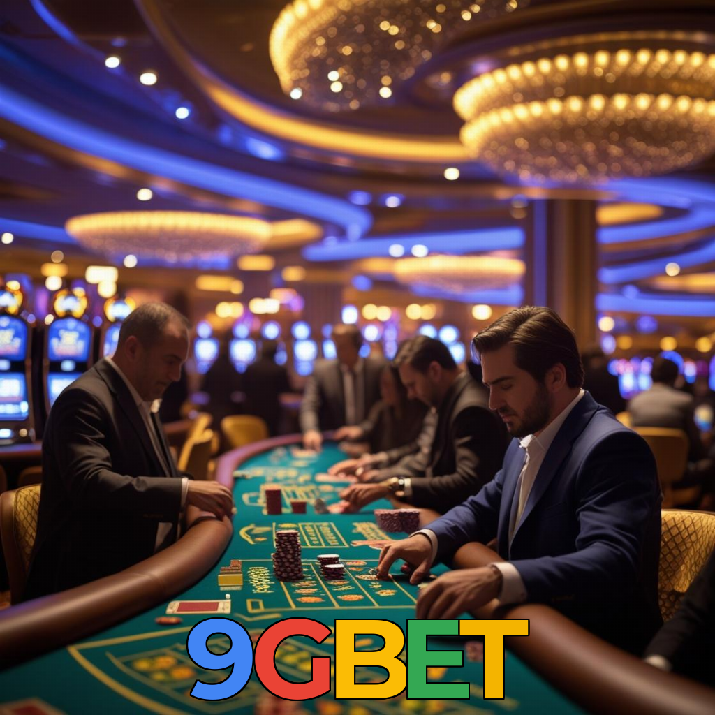 9GBET:Jogue nas melhores slots e vença o jackpot agora mesmo!