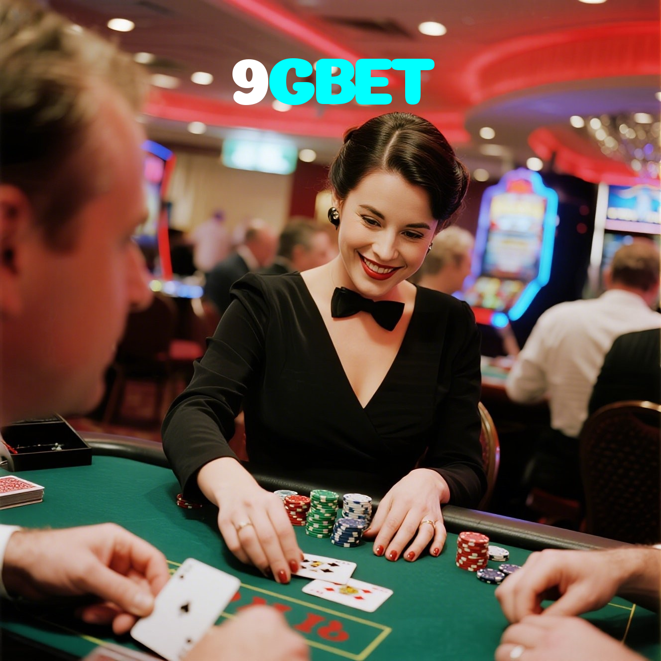 9GBET:Em cada giro, uma chance de vitória nas nossas slots online!