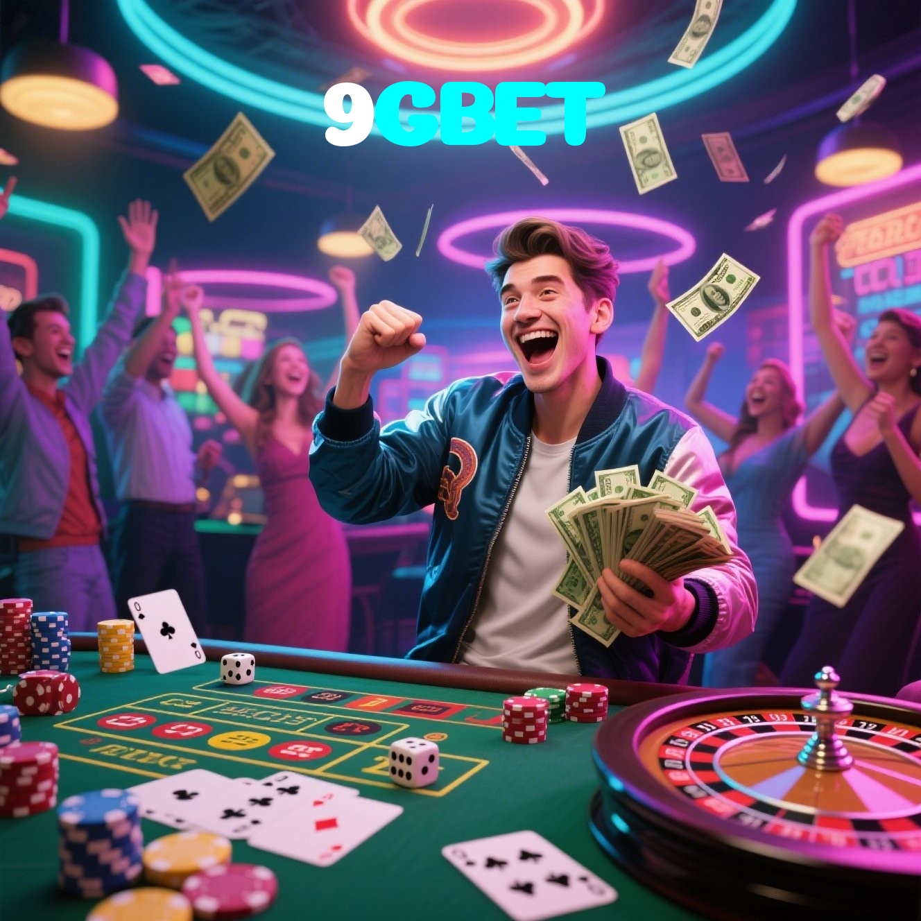 9GBET:Poker, blackjack e apostas em futebol online, tudo no melhor cassino!