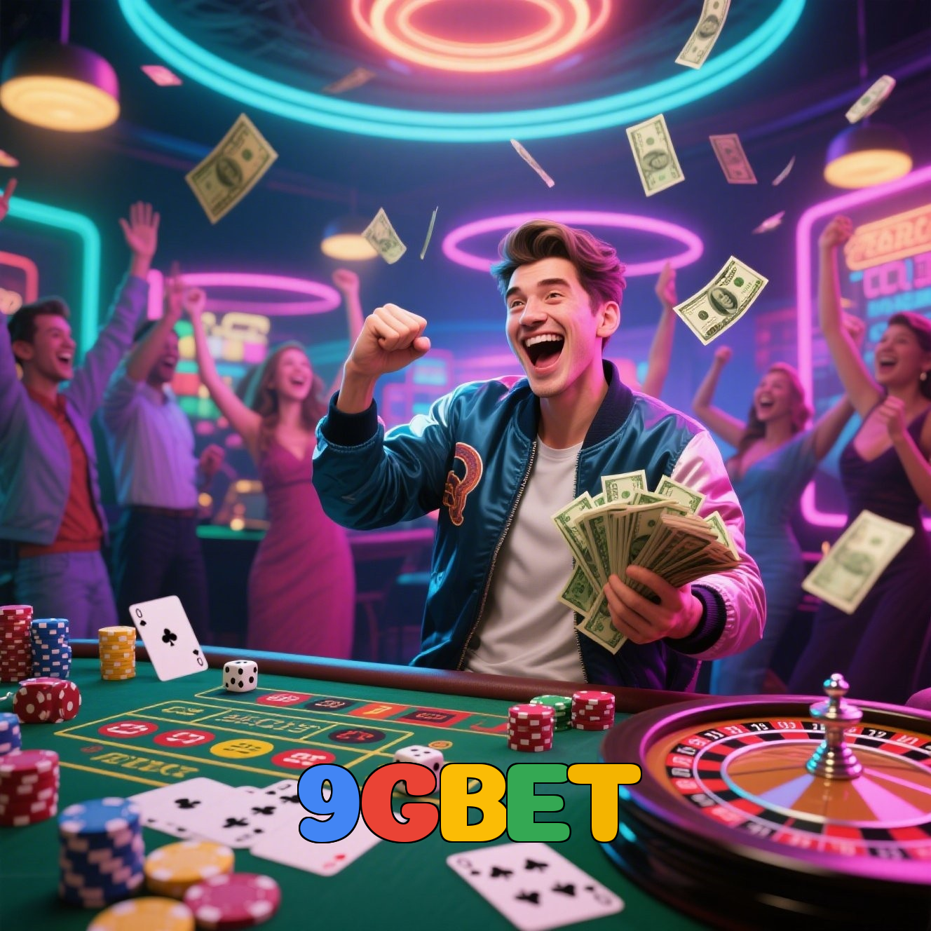 9GBET:A sorte é sua! Aposte agora e ganhe muito mais!