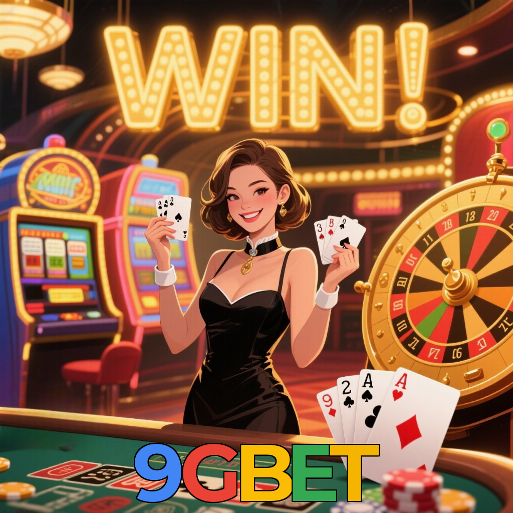 9GBET:Apostas ao vivo no futebol e grandes prêmios no cassino online!