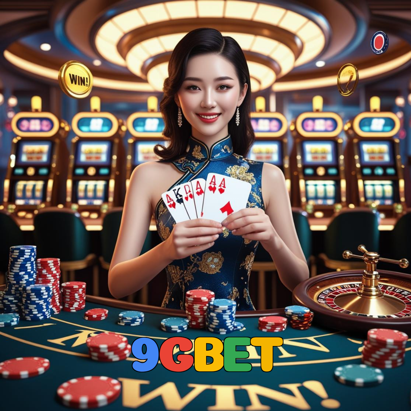 9GBET:Aposte no seu time de futebol e ganhe no blackjack e roleta online!