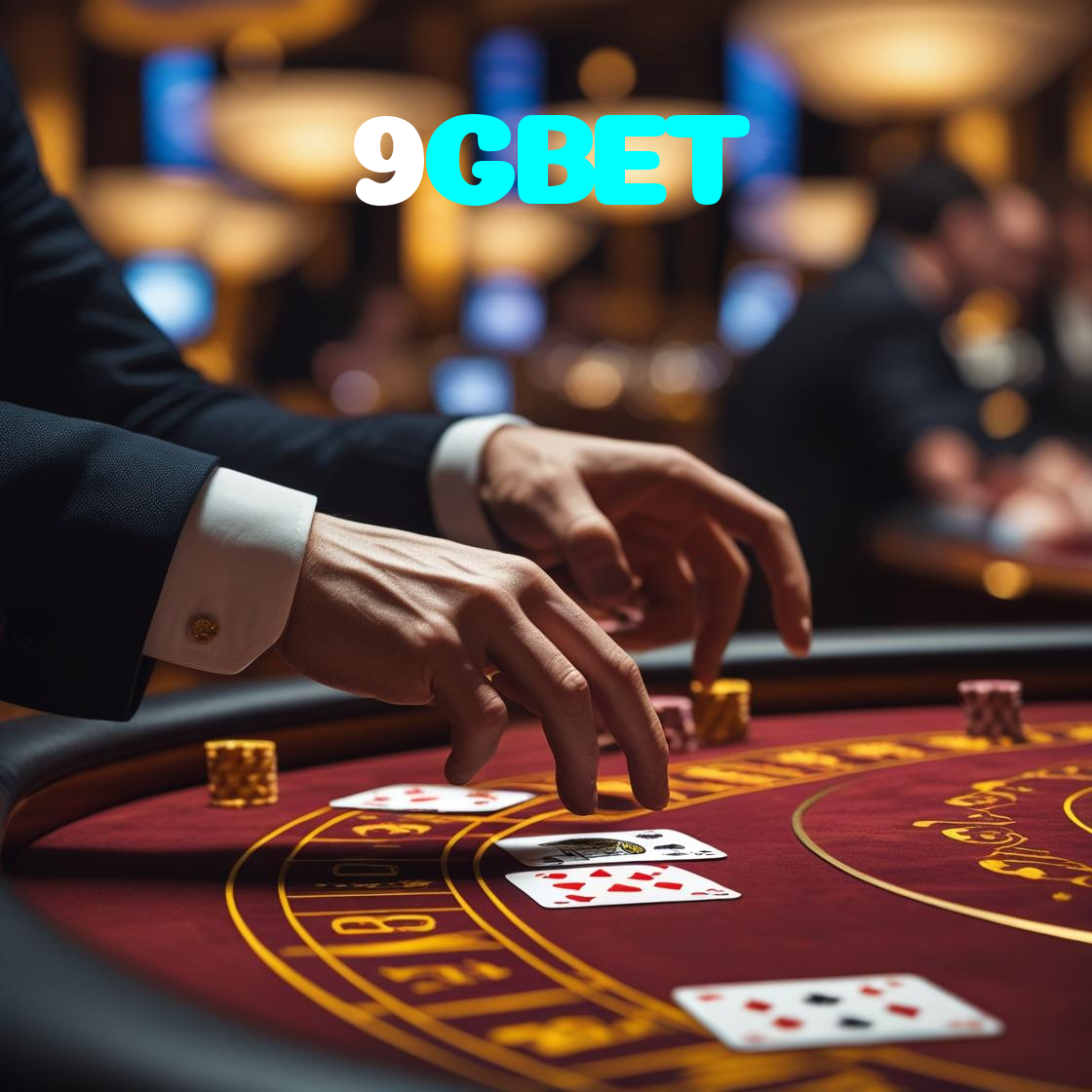 9GBET：Onde as vitórias no futebol se encontram com os jackpots do cassino!