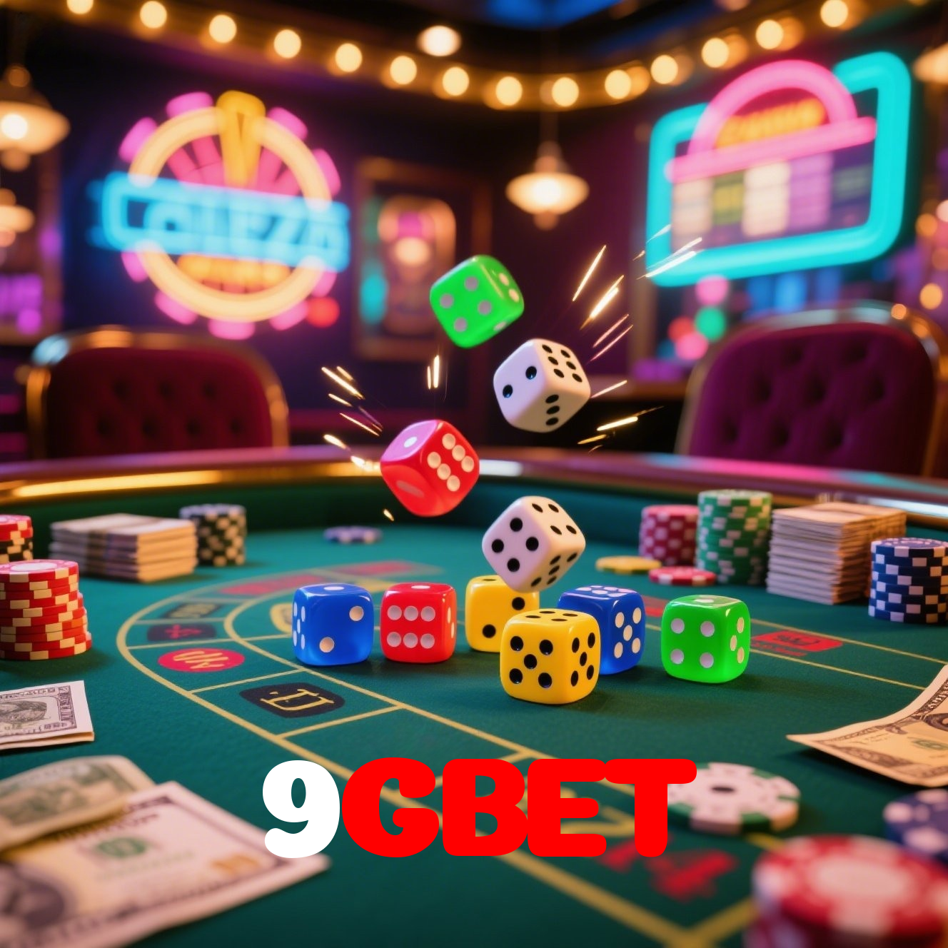 9GBET：A melhor plataforma de jogos de cassino e apostas no futebol está aqui!