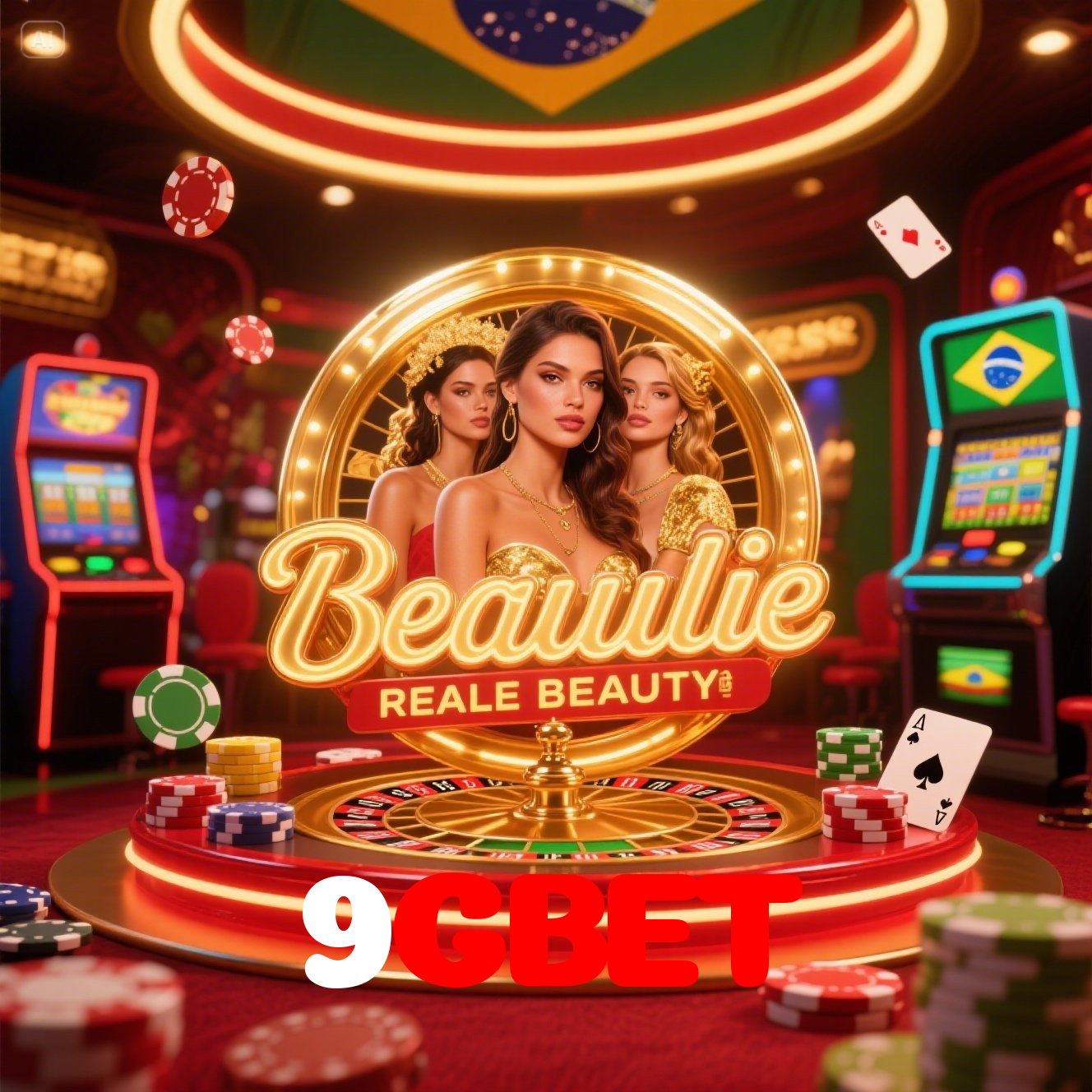 9GBET:As melhores slots com grandes vitórias te aguardam! Jogue agora!
