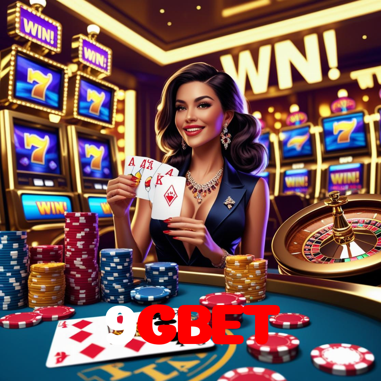 9GBET:Entre no nosso cassino e aposte nas melhores máquinas caça-níqueis!