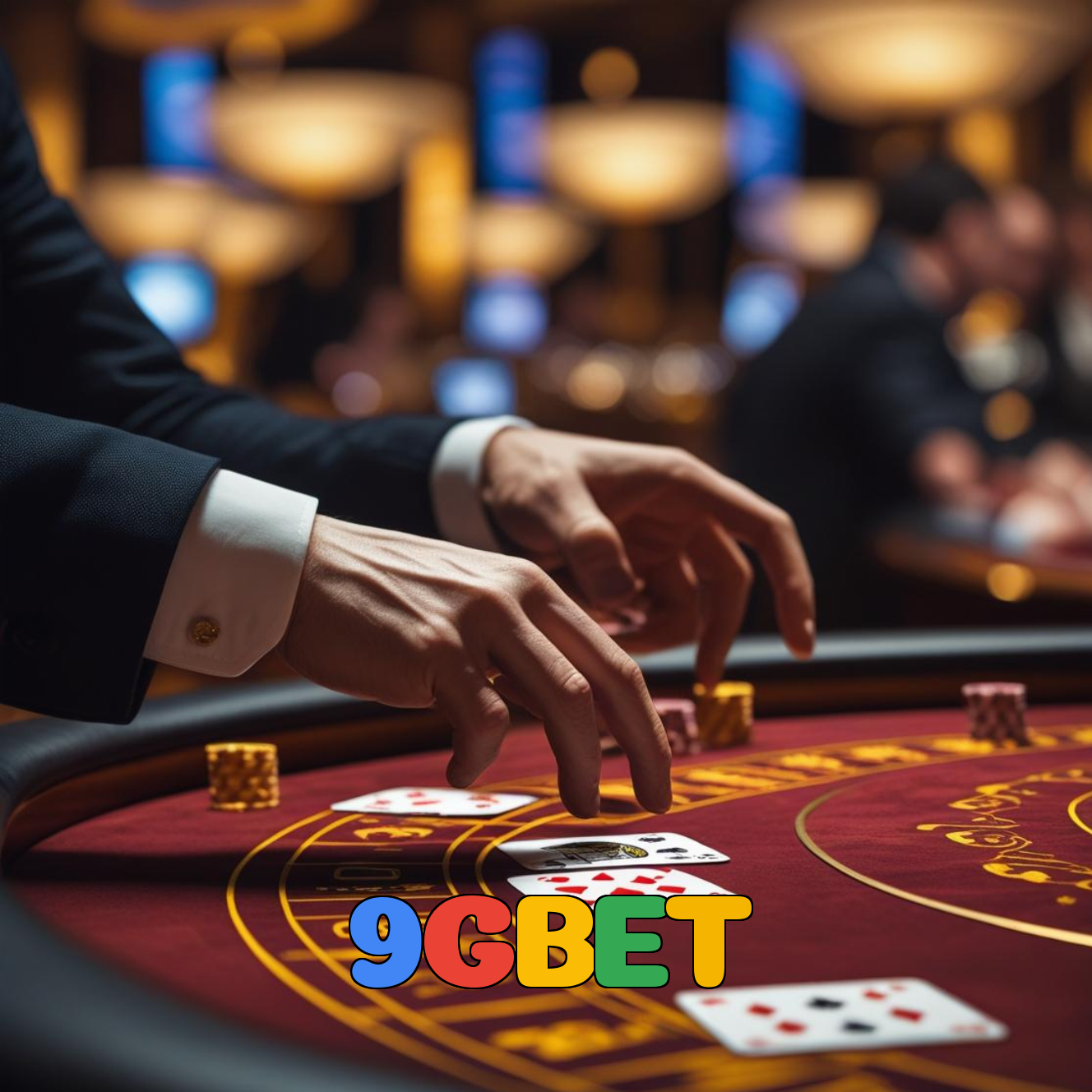 9GBET:O melhor cassino para você jogar slots e apostar no seu time de futebol!