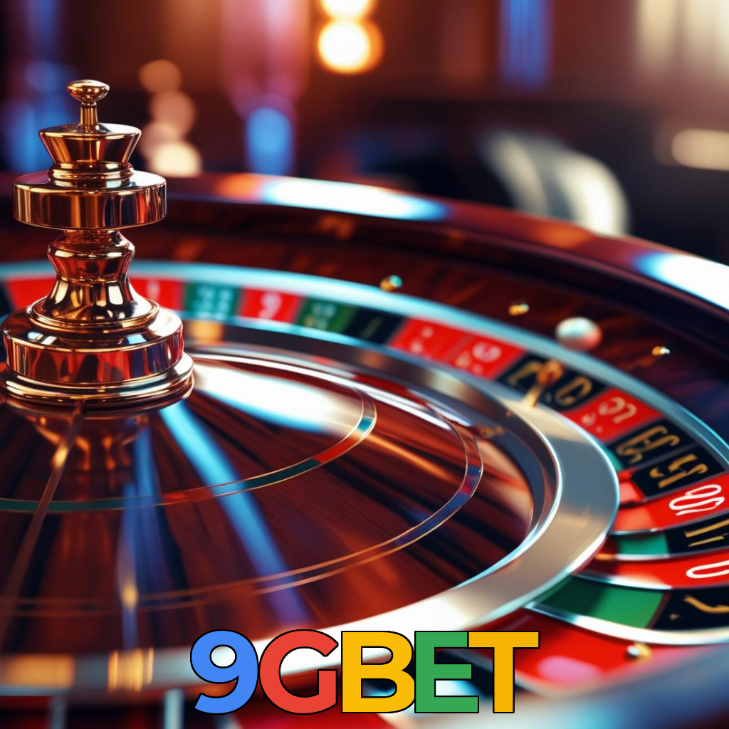 9GBET：A roleta te espera para grandes vitórias! Aposte agora!