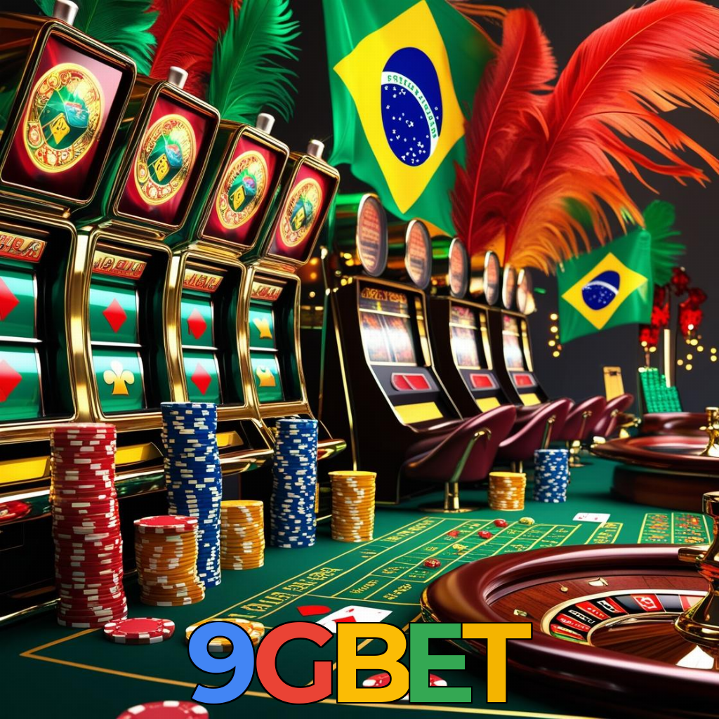 9GBET:Aposte agora nas roletas e conquiste prêmios fantásticos!
