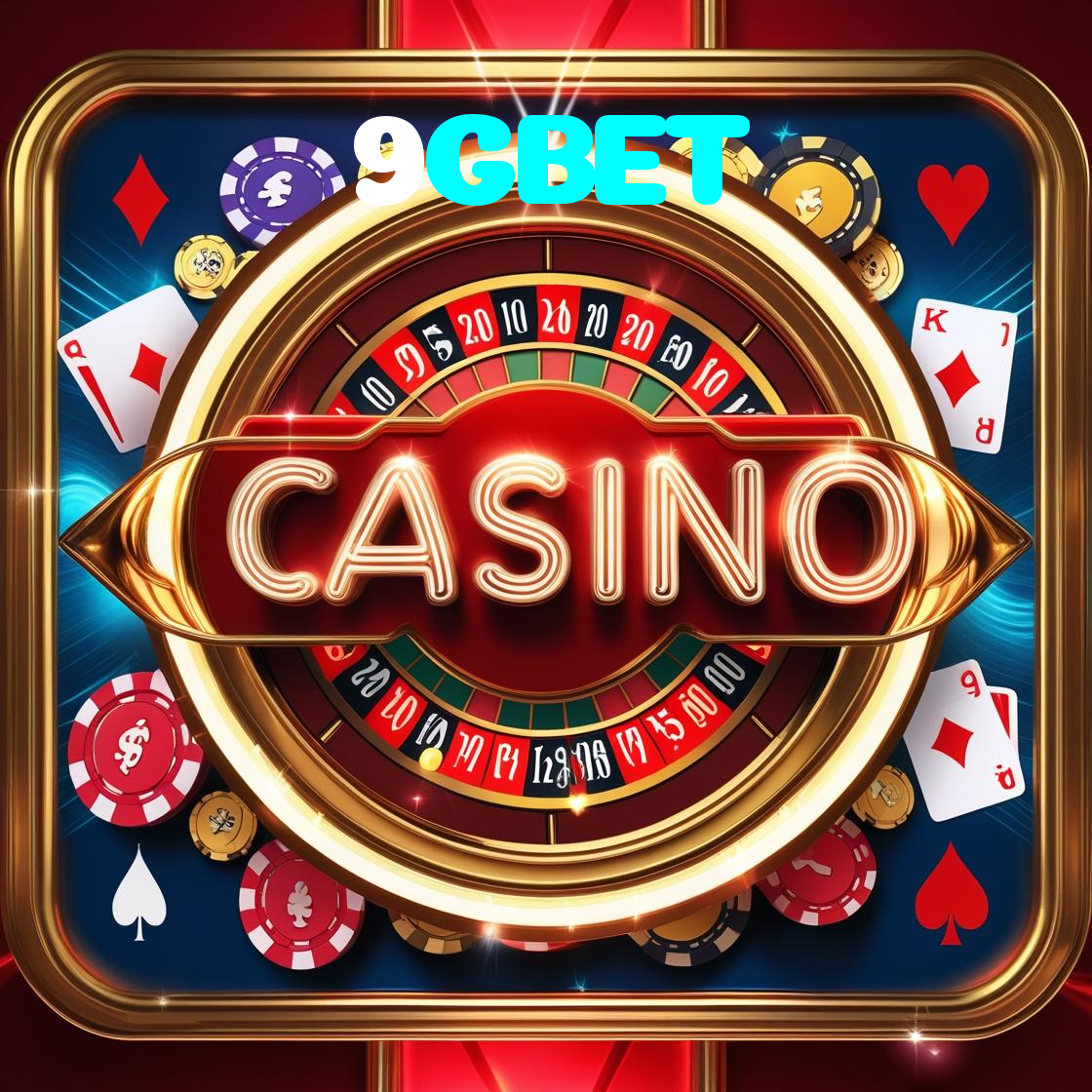 9GBET：Aposte no futebol e jogue slots emocionantes com grandes prêmios!