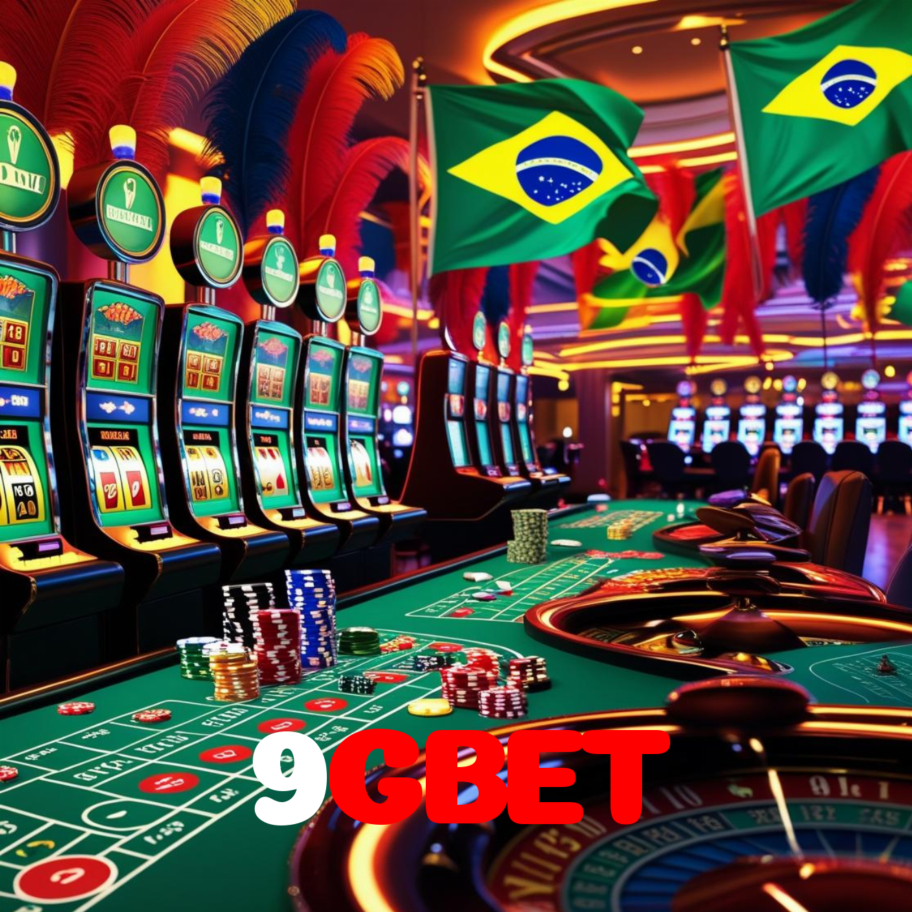 9GBET:Onde as vitórias no futebol se encontram com os jackpots do cassino!