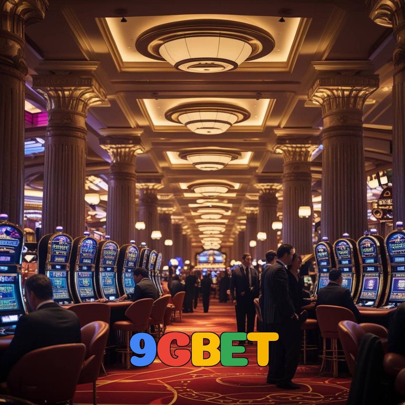 9GBET:Aposte agora nas roletas e veja a sorte brilhar para você!