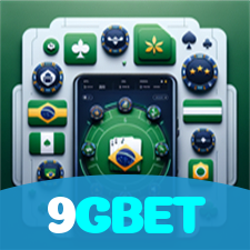 9GBET:Apostas ao vivo no futebol e diversão em jogos de cassino como slots e roleta!