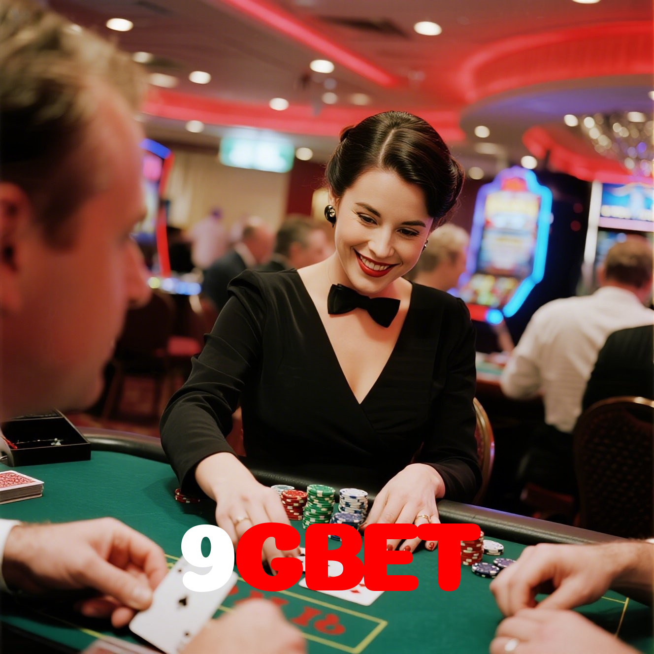 9GBET:Sinta a emoção do cassino! Aposte agora e ganhe prêmios reais!