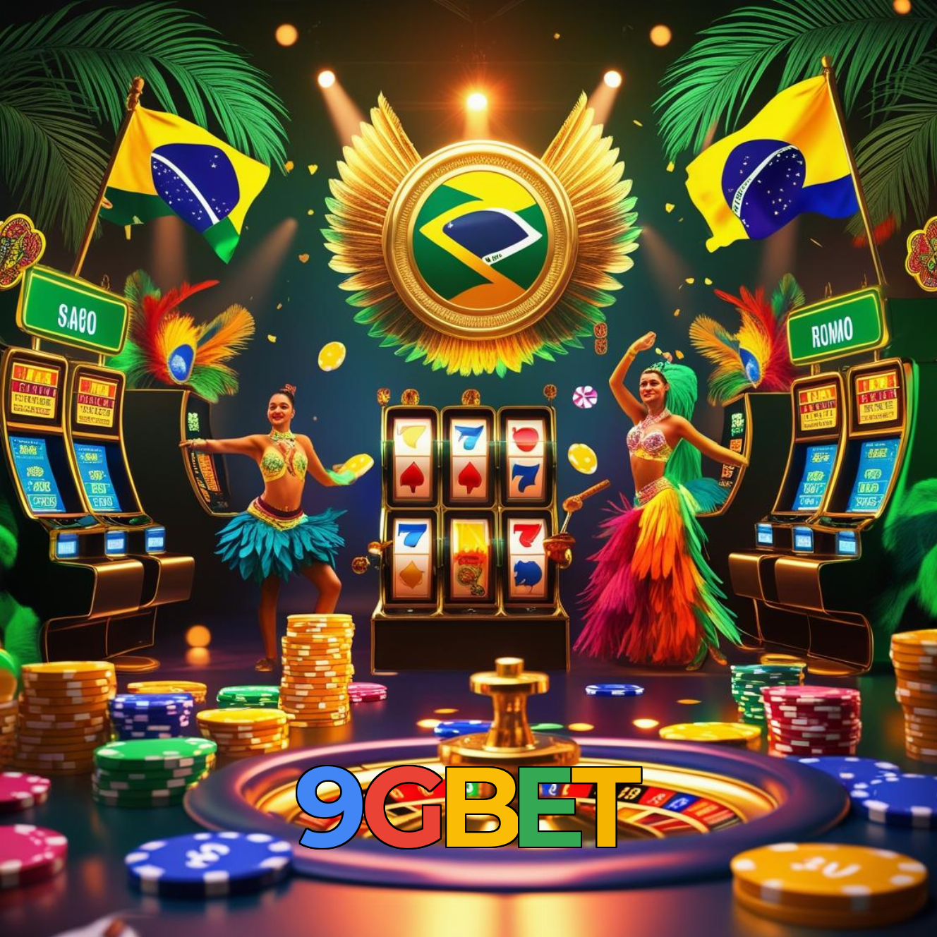 9GBET:Sinta a adrenalina da roleta! Aposte e vença agora!