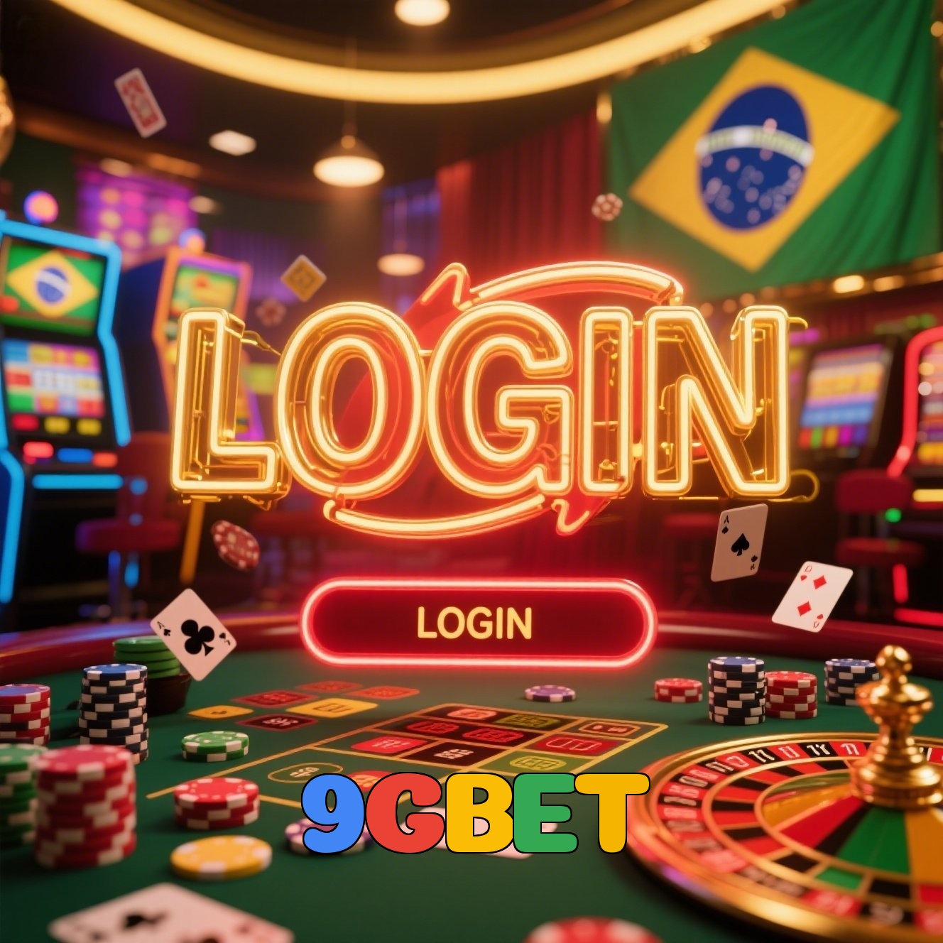 9GBET:O melhor cassino online com slots, poker e apostas no futebol!
