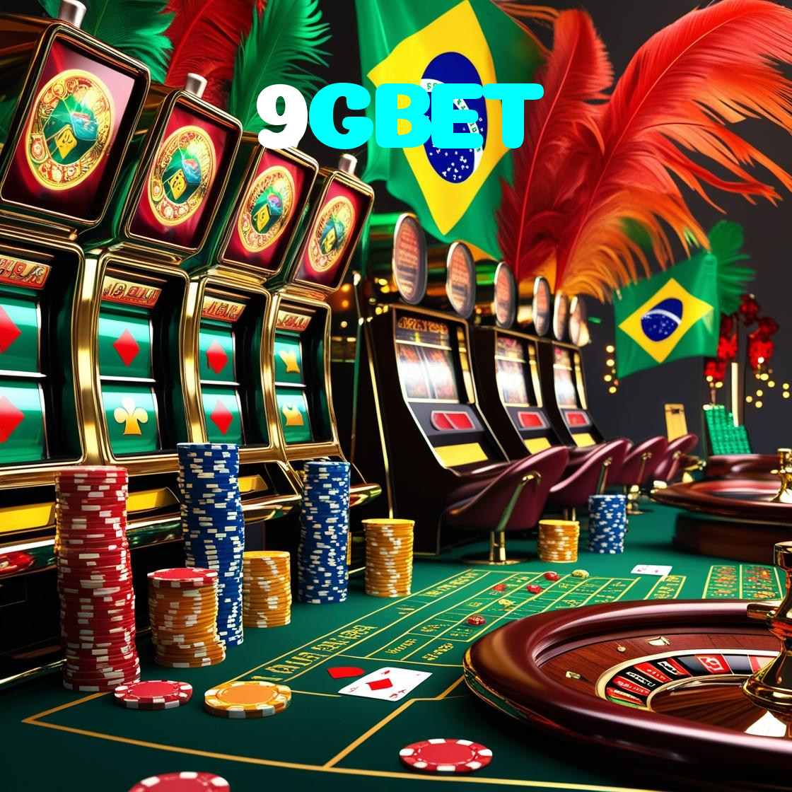 9GBET：Onde as vitórias no futebol se encontram com os jackpots do cassino!