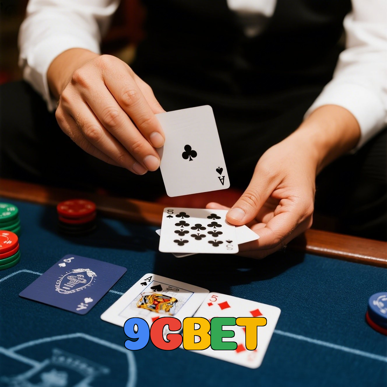 9GBET:O cassino perfeito para jogar poker e fazer apostas no futebol online!