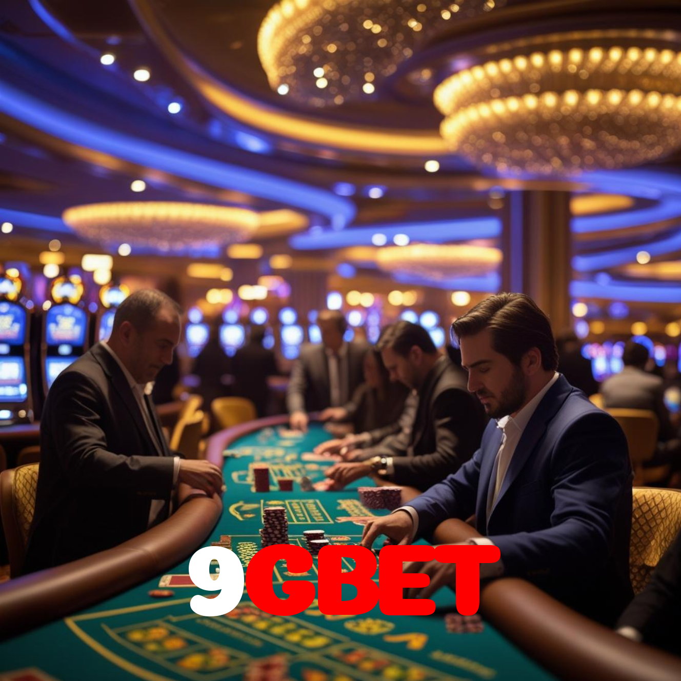 9GBET:Jogue poker como um profissional e vença grandes desafios!