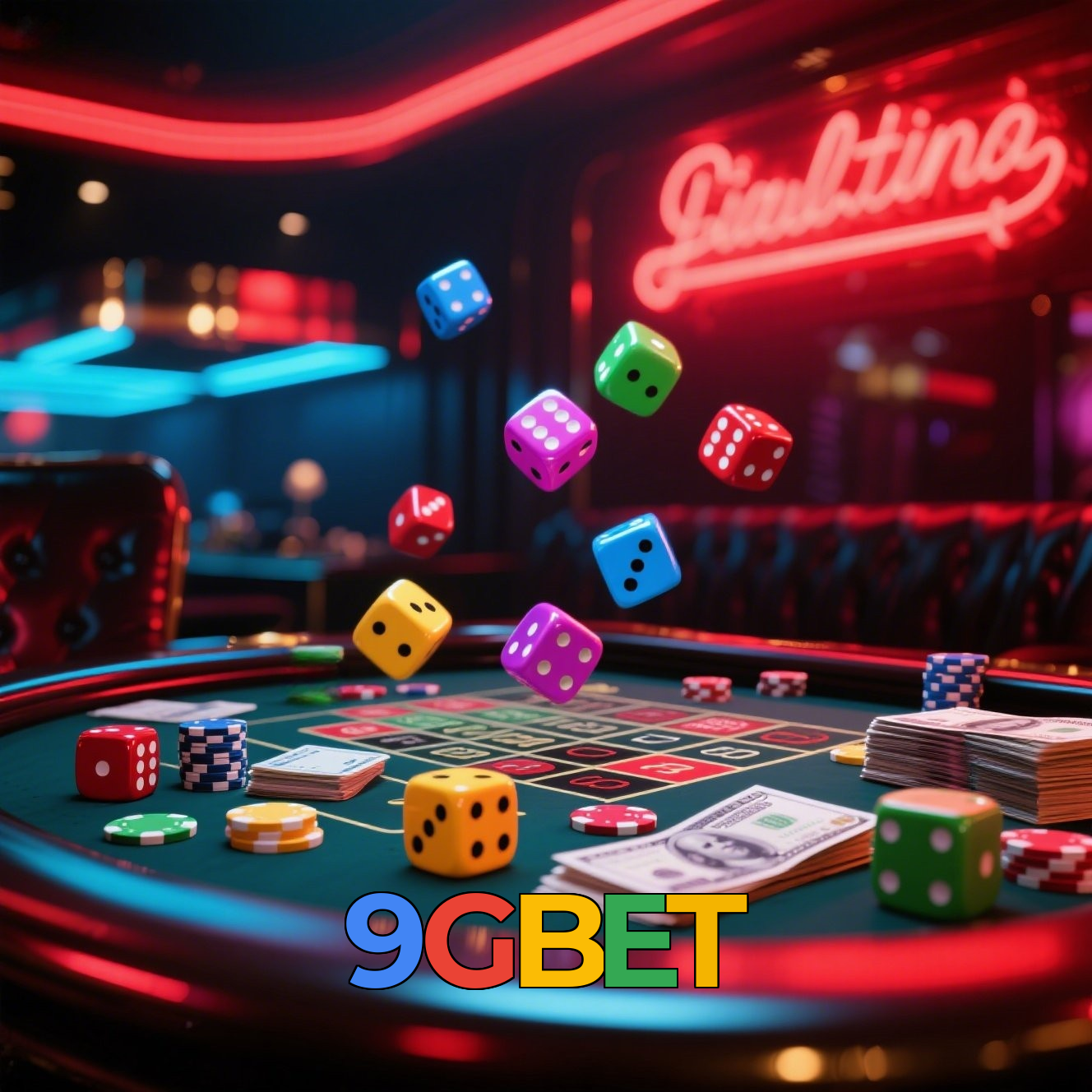 9GBET:O melhor do cassino está ao seu alcance! Jogue agora!