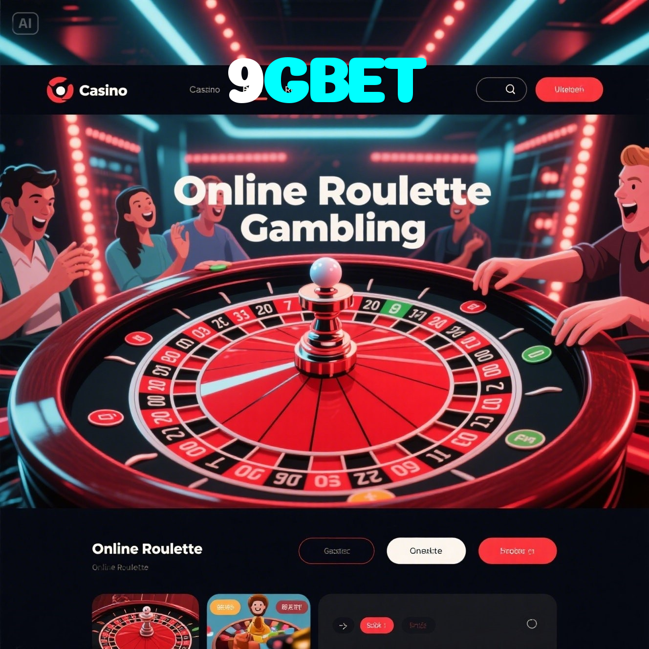 9GBET：A melhor experiência de apostas e jogos de cassino, incluindo futebol online!