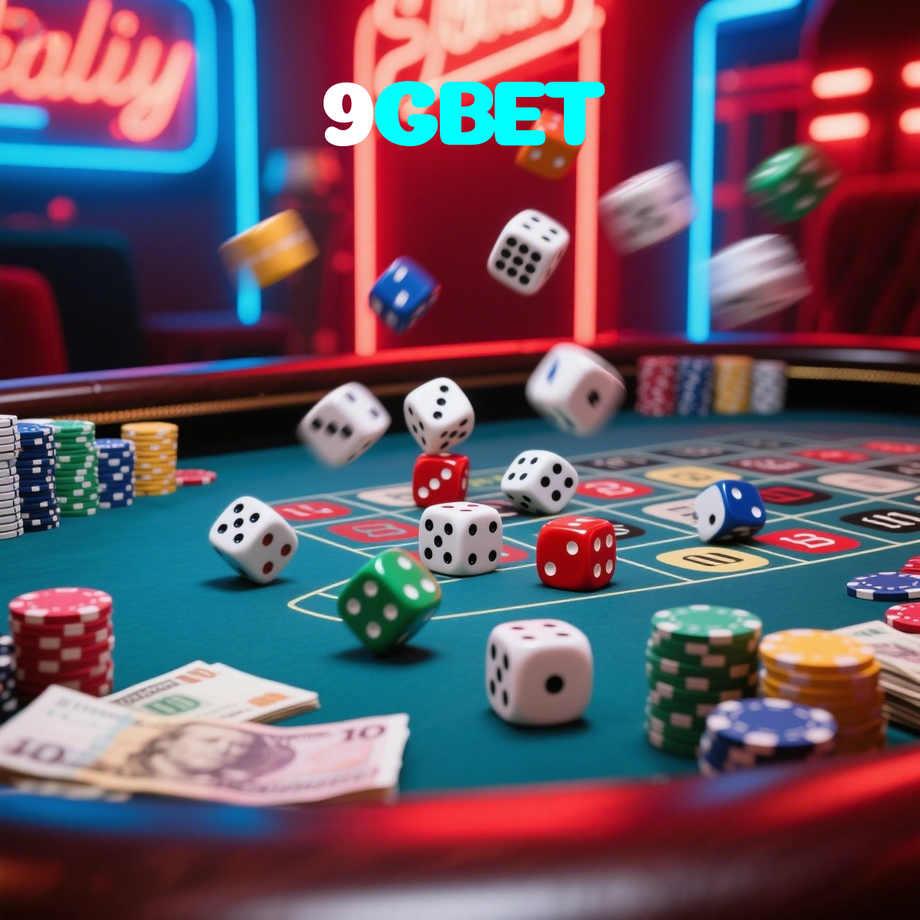 9GBET：O cassino online mais confiável para você apostar no futebol e jogar blackjack!