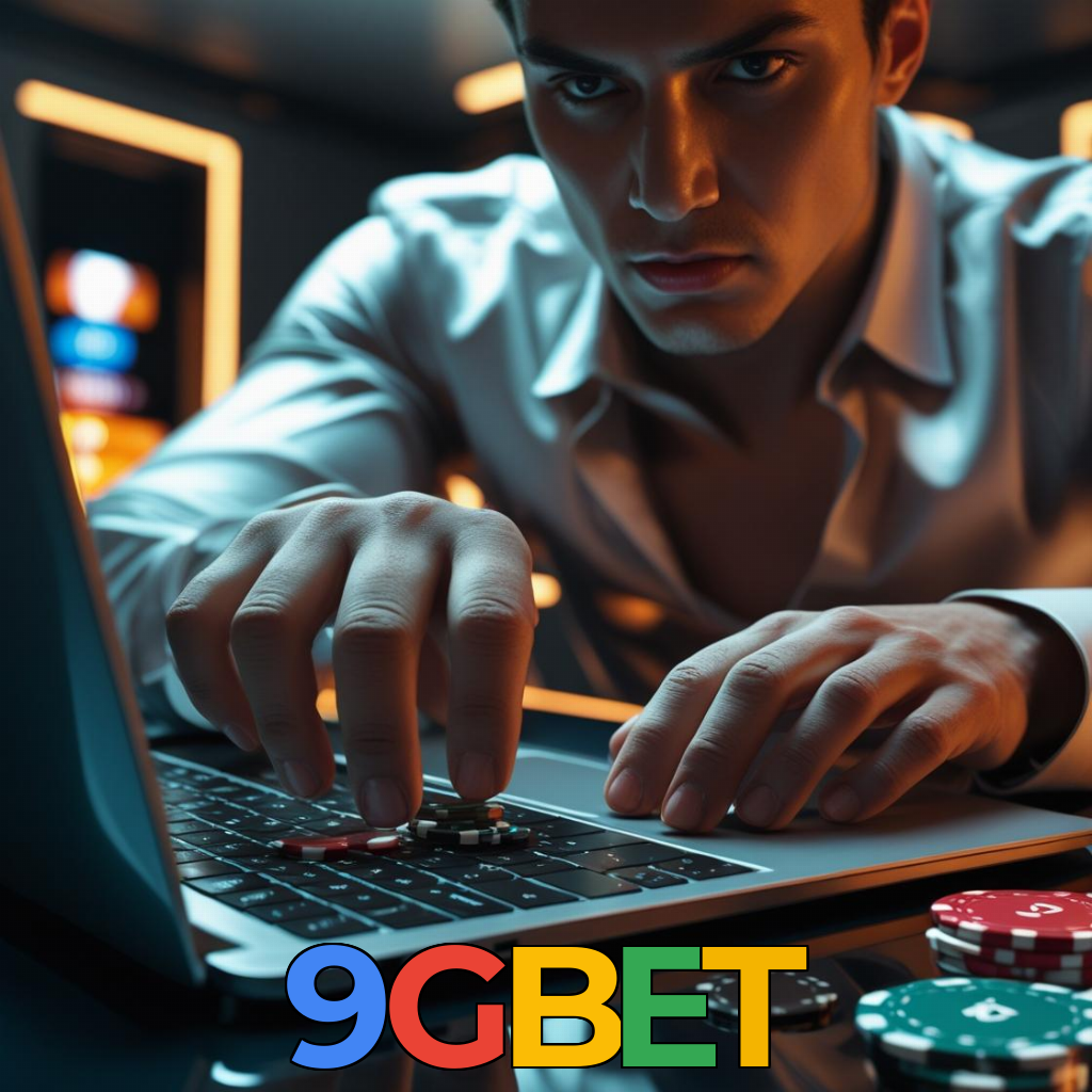 9GBET:O melhor cassino online para quem ama futebol e jogos como poker e slots!