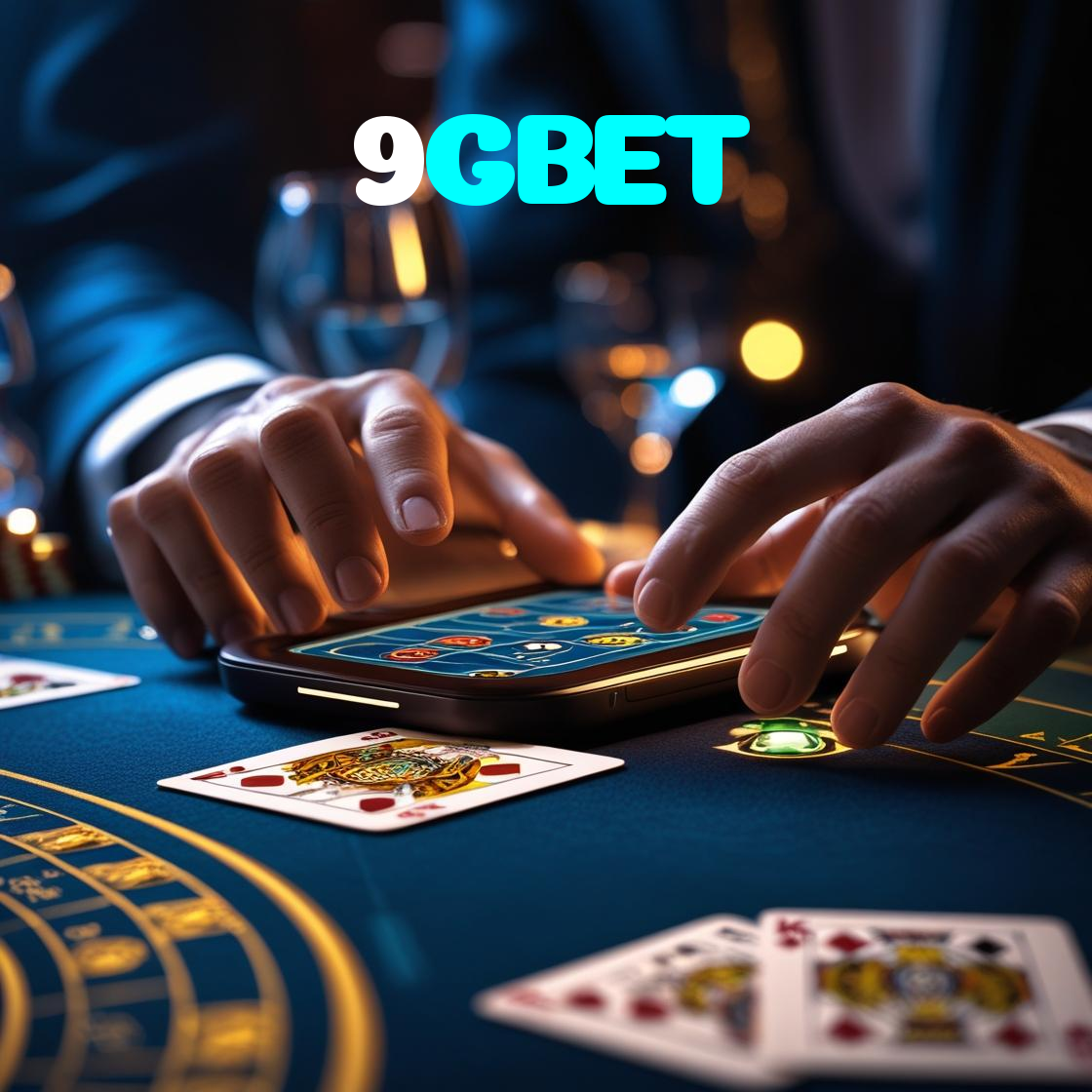 9GBET：Apostas ao vivo no futebol e grandes vitórias em blackjack esperam por você!