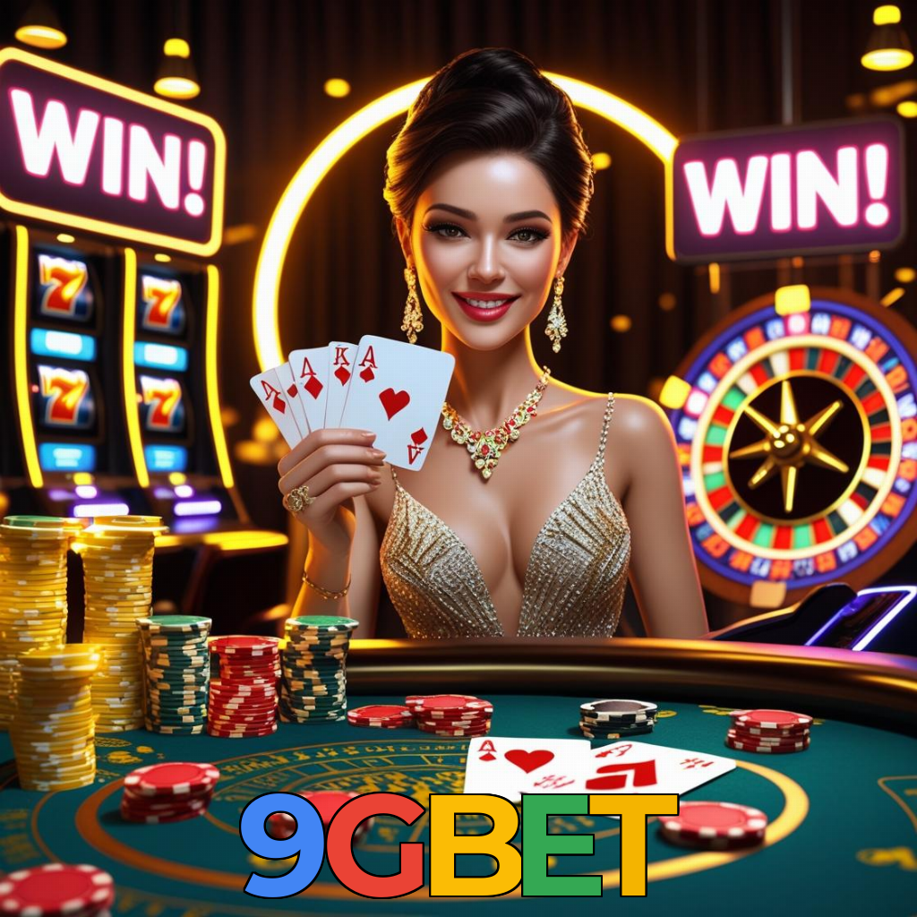 9GBET：Onde o futebol e o cassino online se encontram para grandes prêmios!