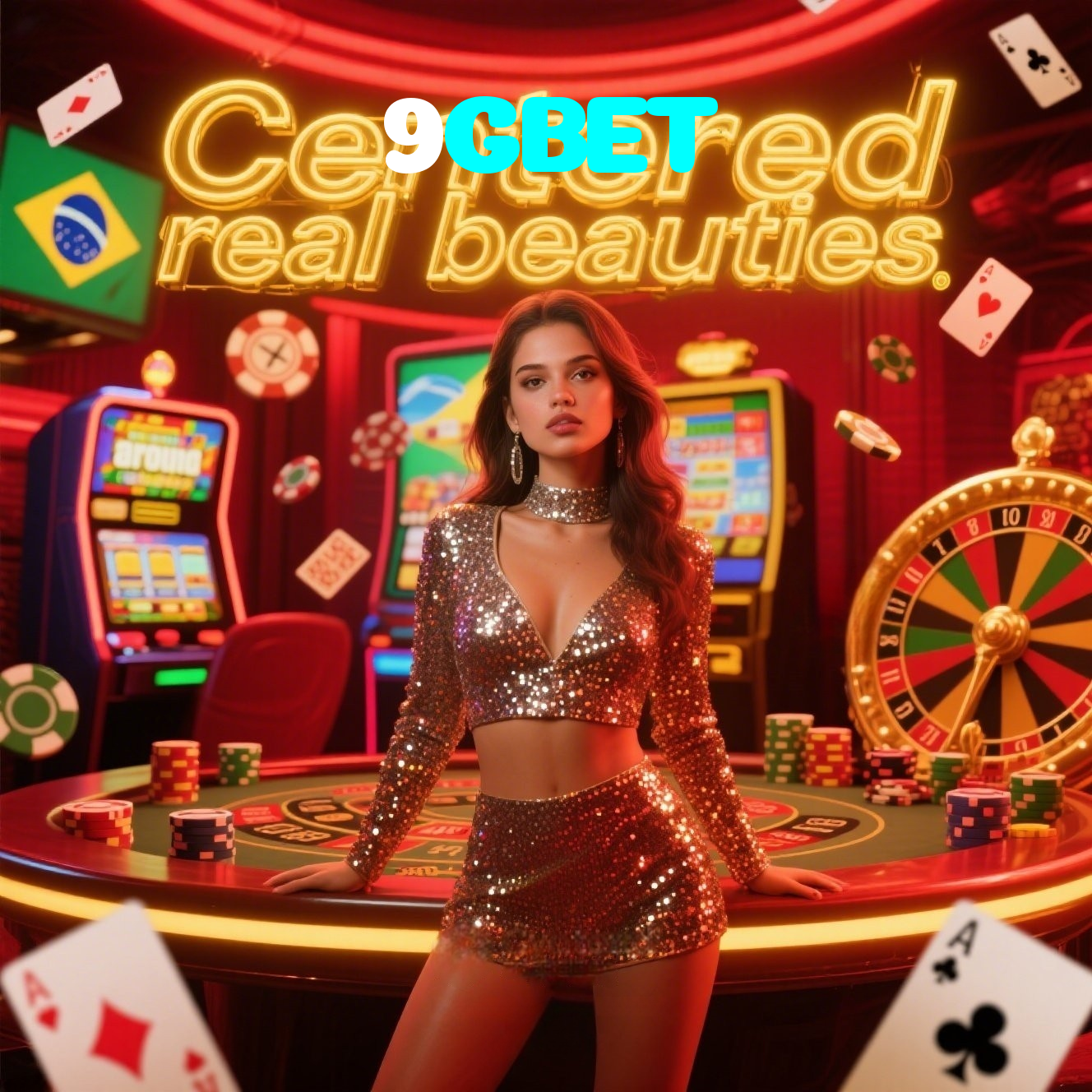 9GBET:Jogue nas slots e mude sua sorte com grandes vitórias!