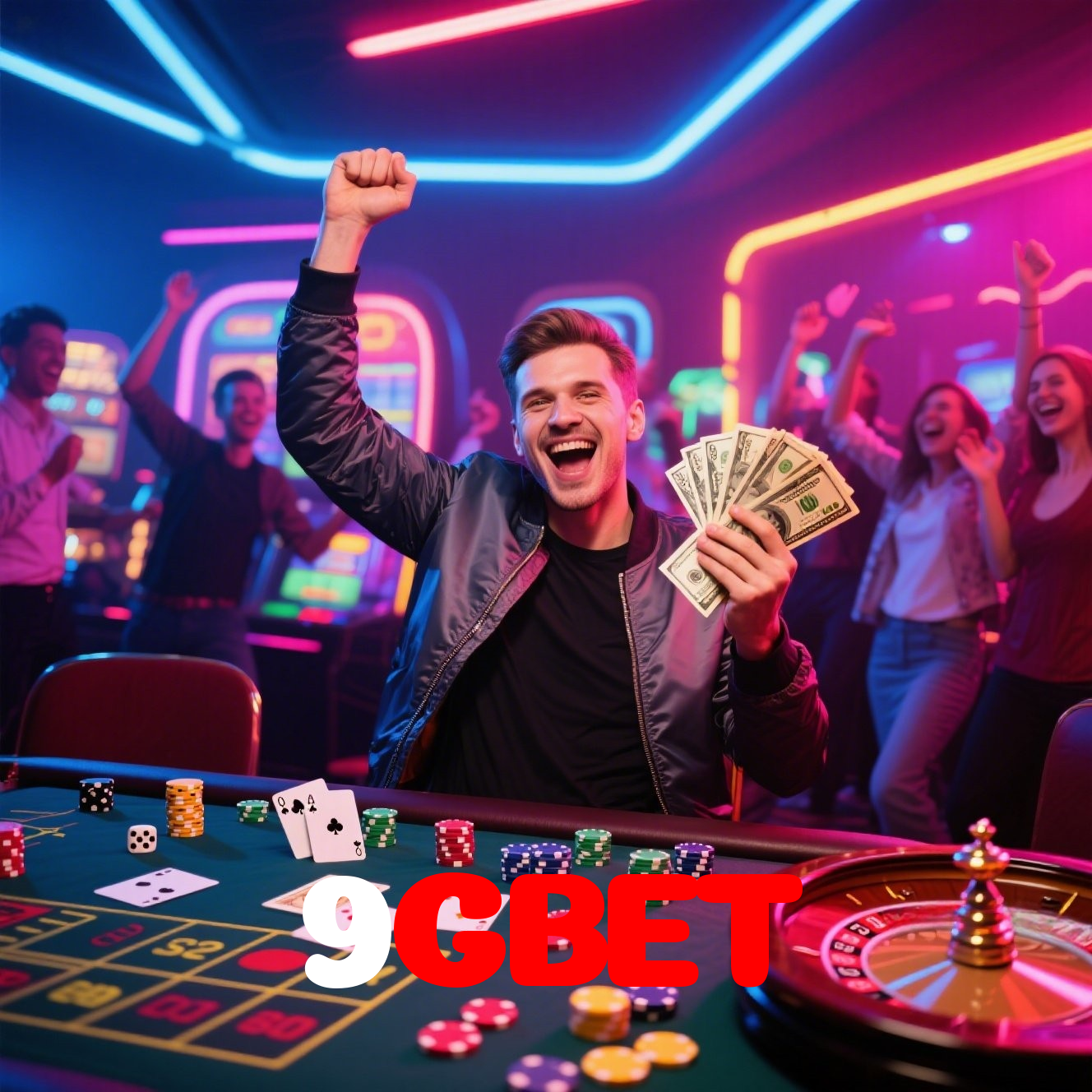 9GBET:Ganhe prêmios em jogos de poker e aposte no futebol com grandes odds!