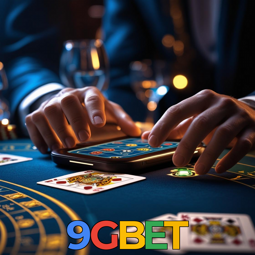 9GBET：Gire nas slots e conquiste vitórias extraordinárias!