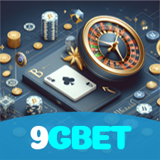 9GBET：Aposte agora nas roletas e veja a sorte brilhar para você!