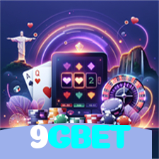 9GBET：O melhor cassino online com roleta, poker e apostas no futebol ao vivo!