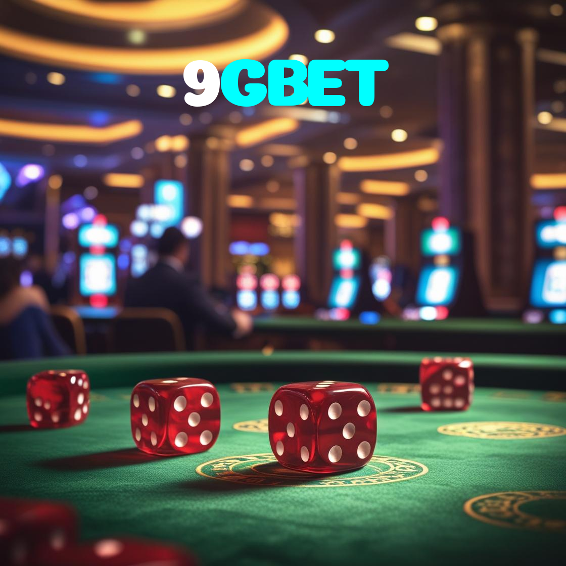9GBET：Gire as slots e conquiste o jackpot agora mesmo!