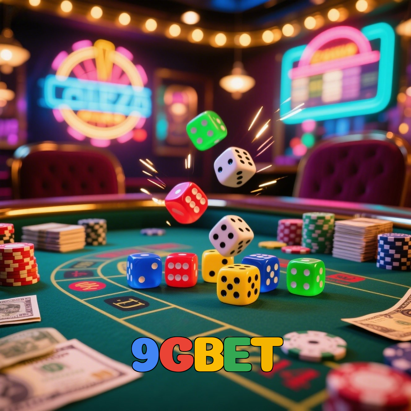 9GBET:Jogue roleta, blackjack e aposte no futebol para uma experiência completa!
