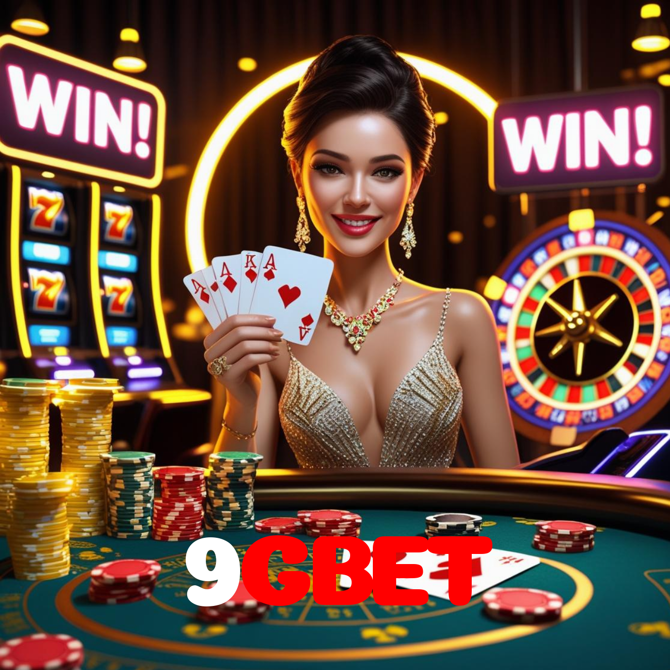 9GBET：Vire o mestre das cartas! Jogue poker online e vença!