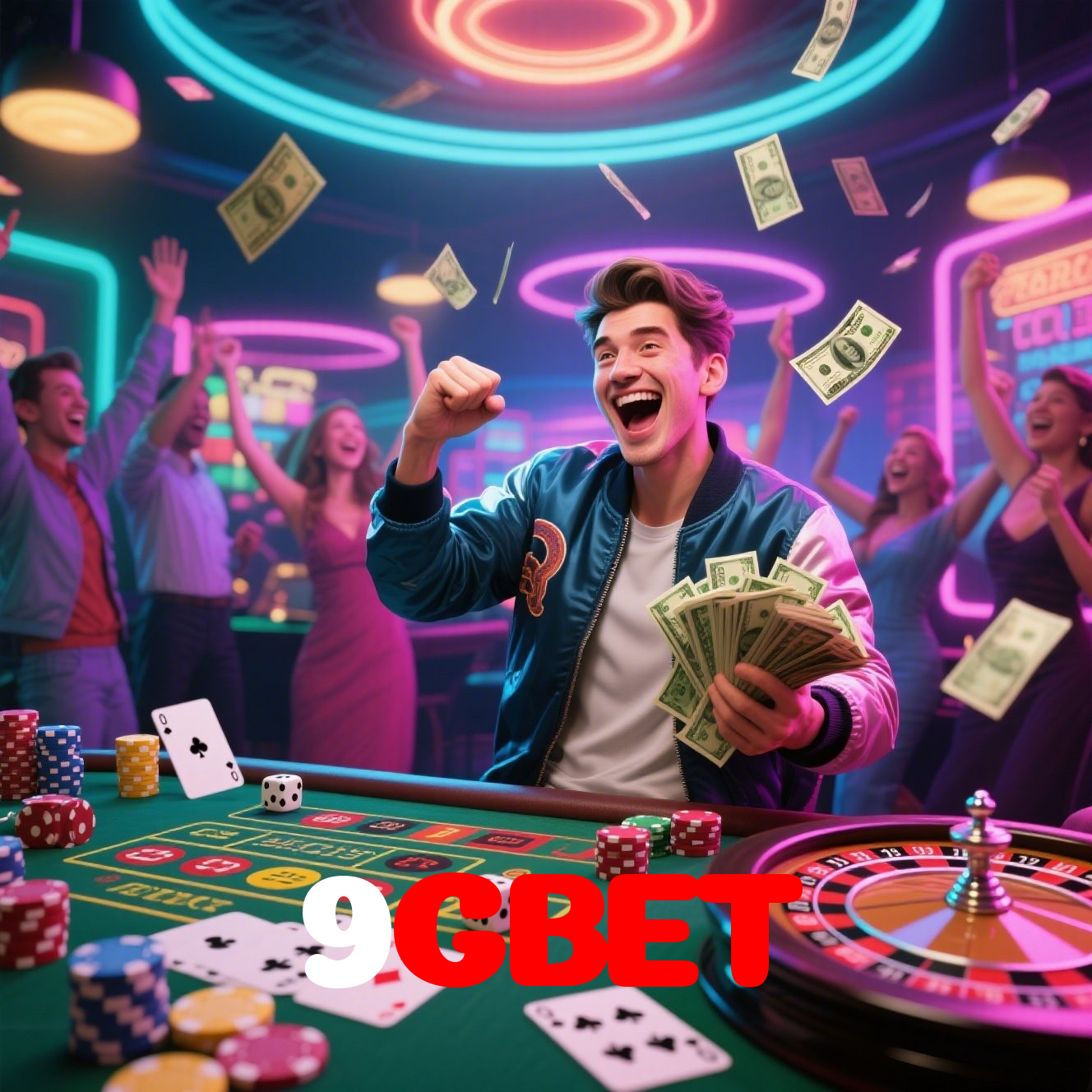 9GBET:Aposte no futebol e jogue os jogos mais emocionantes como blackjack e poker!