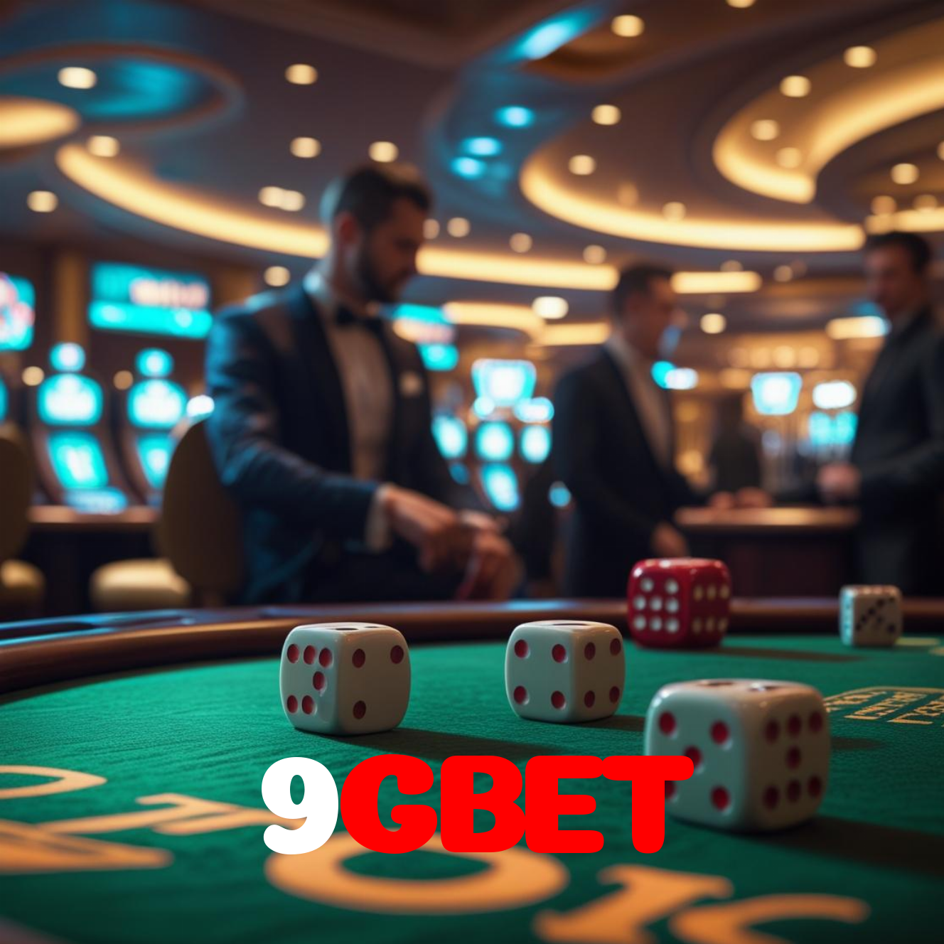 9GBET：Aposte no futebol e jogue blackjack com grandes vitórias no cassino online!