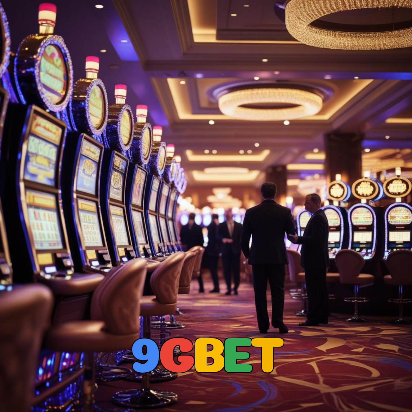 9GBET：Aposte em nosso cassino e viva uma experiência única de diversão!