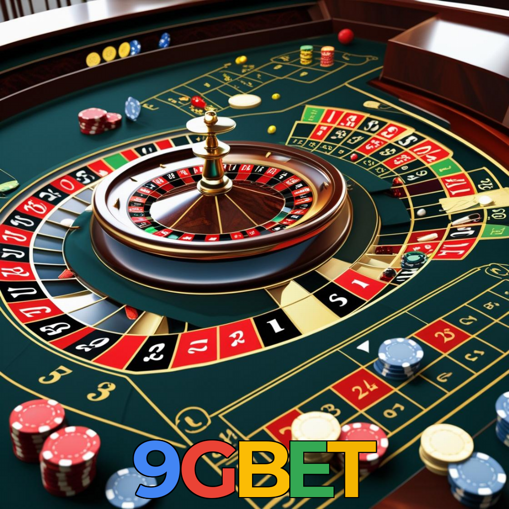 9GBET：Jogue agora e vença nas melhores slots online!
