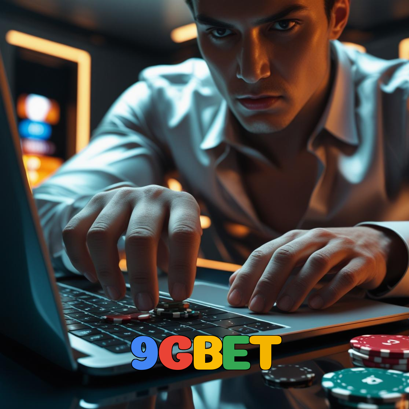9GBET:Cada giro nas slots pode te levar à grande vitória!