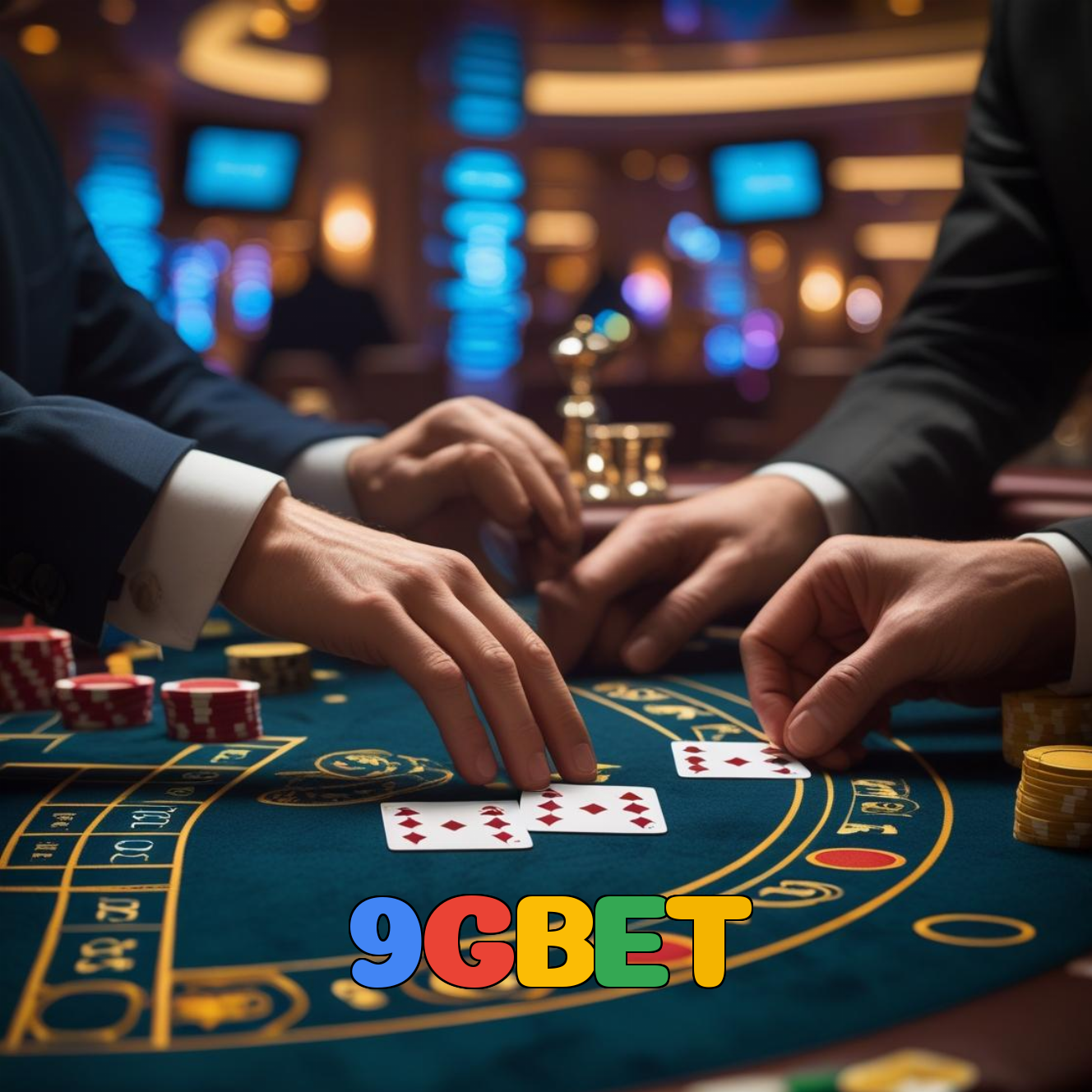 9GBET:Cada giro é uma chance de conquistar prêmios incrÃveis!